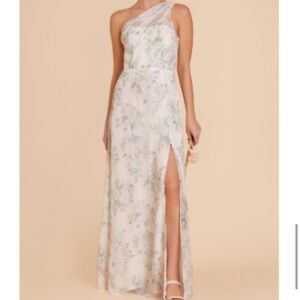 Birdy grey bridesmaid dress